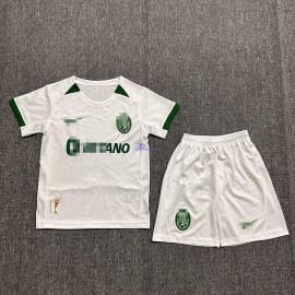 Camiseta Lisboa 2024/2025 2ª Equipación Niño Kit