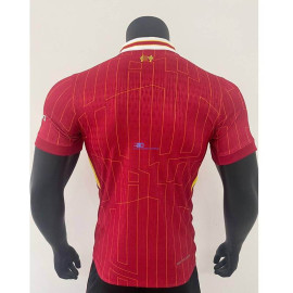 Camiseta Liverpool 2024/2025 1ª Equipación (EDICIÓN JUGADOR)