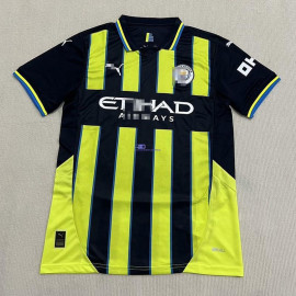 Camiseta Manchester City 2024/2025 2ª Equipación