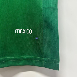 Camiseta México 2006 1ª Equipación Retro