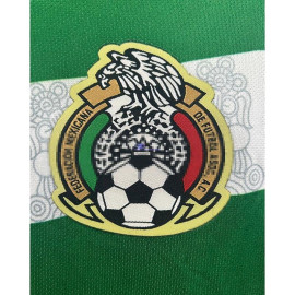 Camiseta México 2006 1ª Equipación Retro