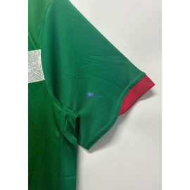 Camiseta México 2006 1ª Equipación Retro