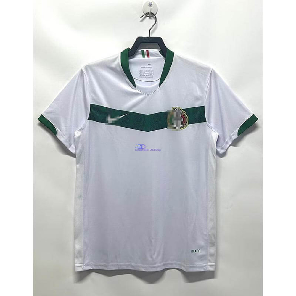 Camiseta México 2006 2ª Equipación Retro