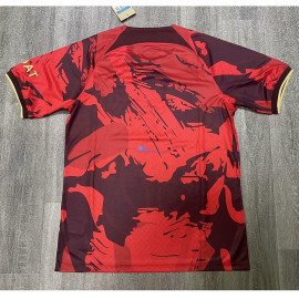 Camiseta PSG Rojo 2024/2025