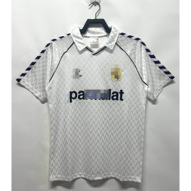 Camiseta Real Madrid 1986/87 1ª Equipación Retro