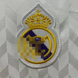 Camiseta Real Madrid 1986/87 1ª Equipación Retro
