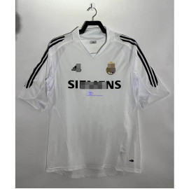 Camiseta Real Madrid 2005/06 1ª Equipación Retro