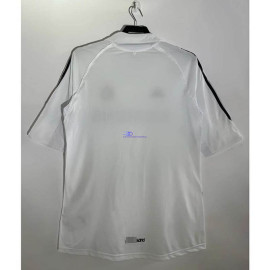 Camiseta Real Madrid 2005/06 1ª Equipación Retro