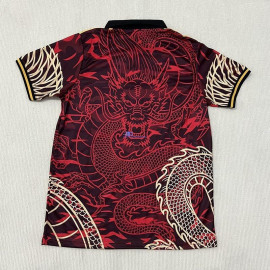Camiseta Real Madrid 2024/2025 Rojo Especial Edición