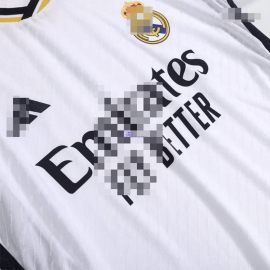 Camiseta Real Madrid UCL Final 2023/2024 1ª Equipación (EDICIÓN JUGADOR)