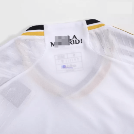 Camiseta Real Madrid UCL Final 2023/2024 1ª Equipación (EDICIÓN JUGADOR)