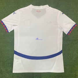Camiseta Serbia 2024 2ª Equipación