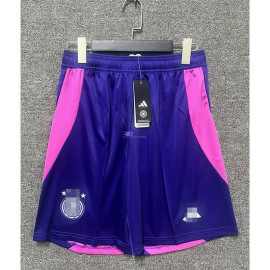 Pantalón Corto Alemania 2024 2ª Equipación