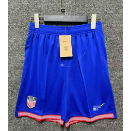 Pantalón Corto EE.UU. 2024 2ª Equipación