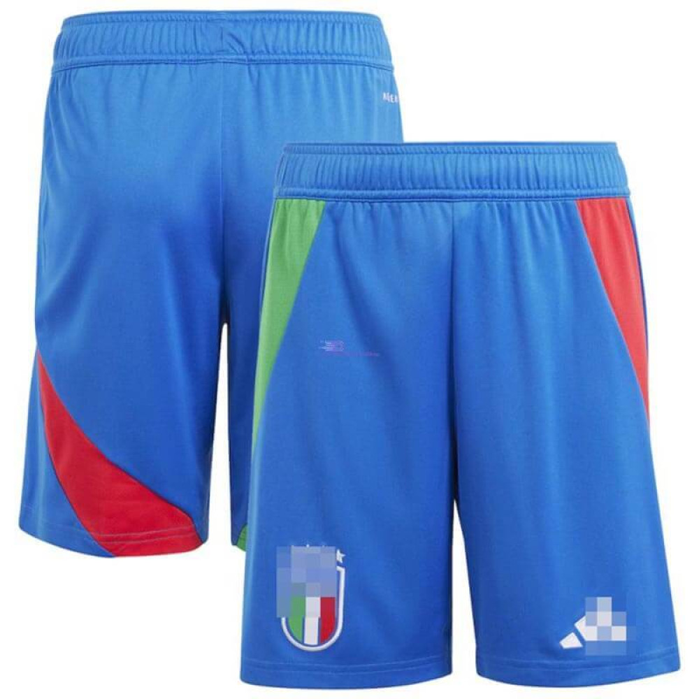 Pantalón Corto Italia 2024 2ª Equipación