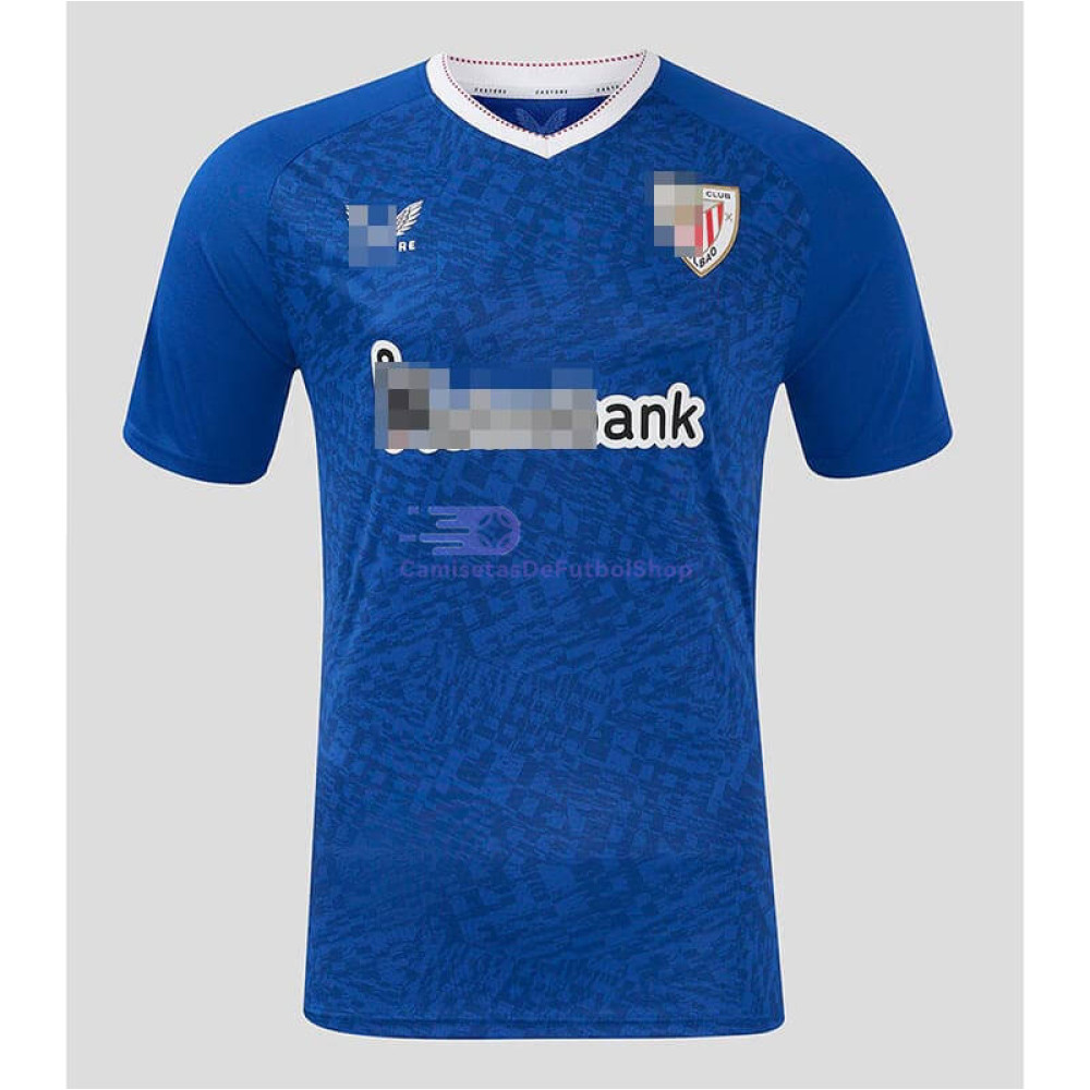Camiseta Athletic de Bilbao 2024/2025 2ª Equipación
