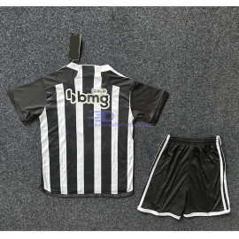 Camisetas Atlético Mineiro 2024/2025 1ª Equipación Niño Kit