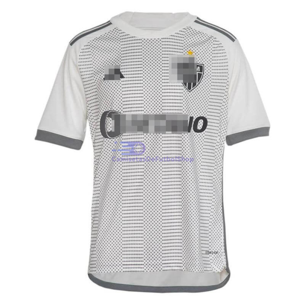Camisetas Atlético Mineiro 2024/2025 2ª Equipación