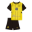 Camiseta Borussia Dortmund 2024/2025 1ª Equipación Niño Kit