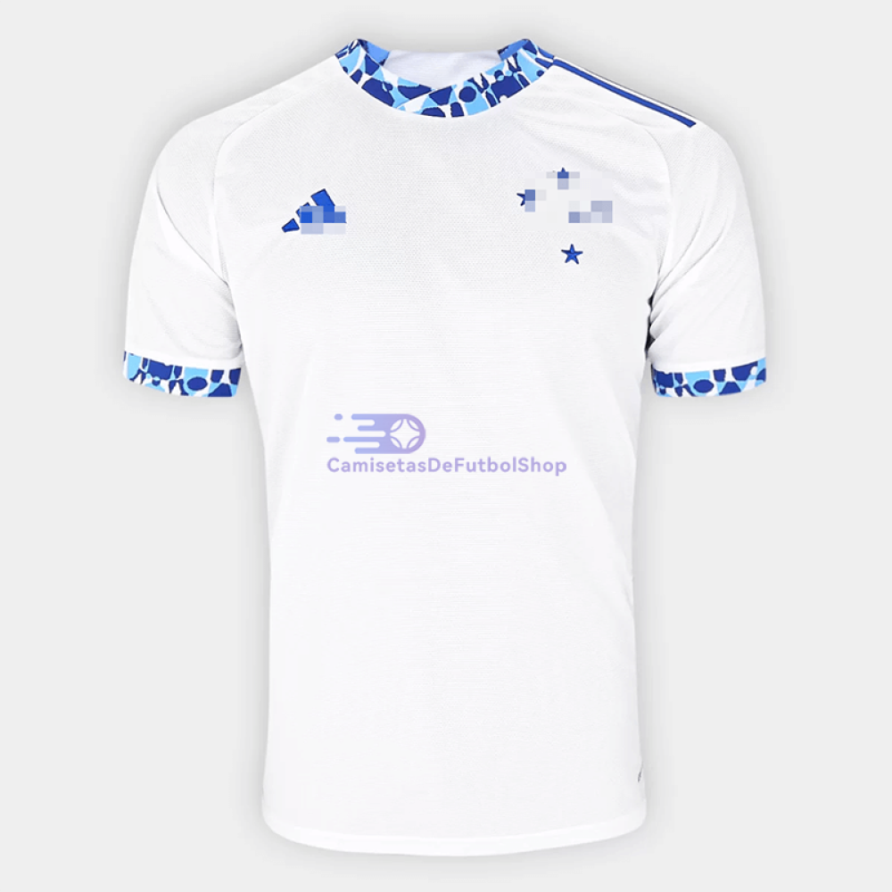 Camiseta Cruzeiro 2024/2025 2ª Equipación