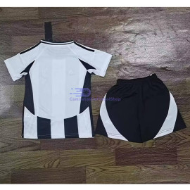 Camiseta Juventus 1ª Equipación 2024/2025 Niño Kit