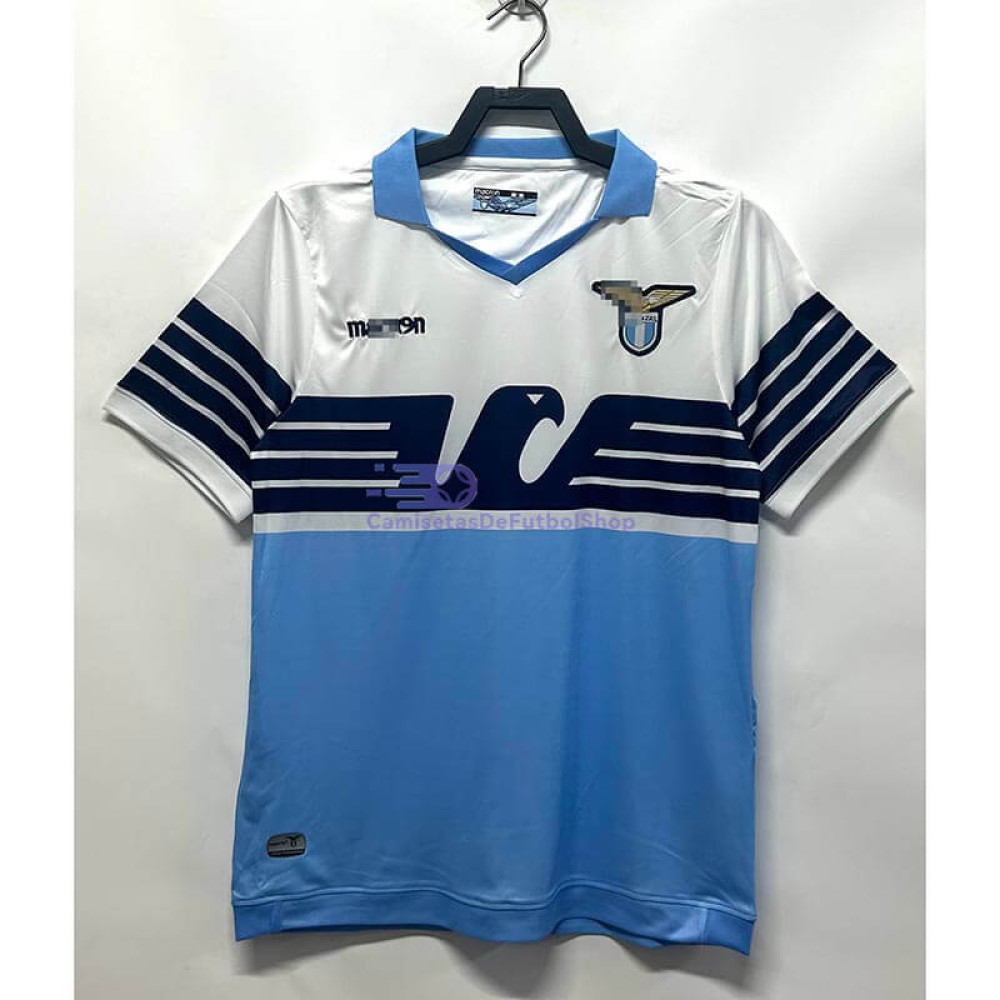 Camiseta Lazio 2014/15 1ª Equipación Retro