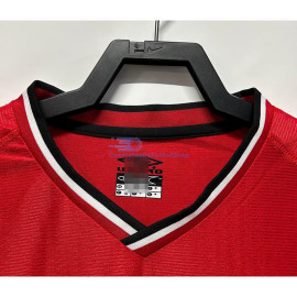 Camiseta Manchester United 2000/02 1ª Equipación Retro
