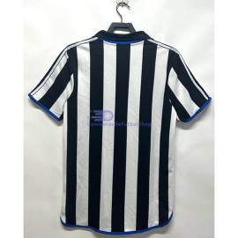 Camiseta Newcastle United 2000/01 1ª Equipación Retro