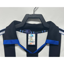 Camiseta Newcastle United 2000/01 1ª Equipación Retro