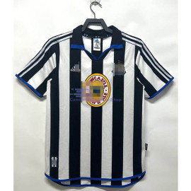 Camiseta Newcastle United 99/00 1ª Equipación Retro