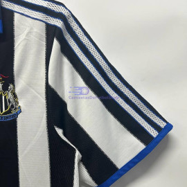 Camiseta Newcastle United 99/00 1ª Equipación Retro