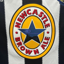 Camiseta Newcastle United 99/00 1ª Equipación Retro