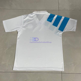 Camiseta Olympique Marsella 1992/93 1ª Equipación Retro
