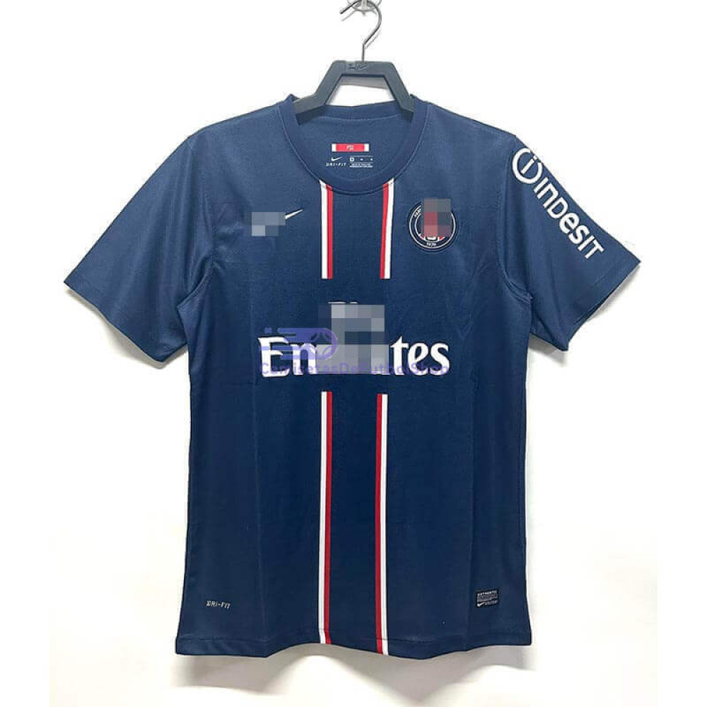 Camiseta PSG 2012/13 1ª Equipación Retro