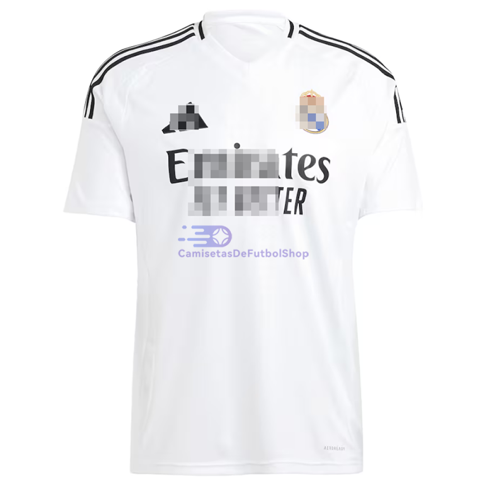 Camiseta Real Madrid 2024/2025 1ª Equipación