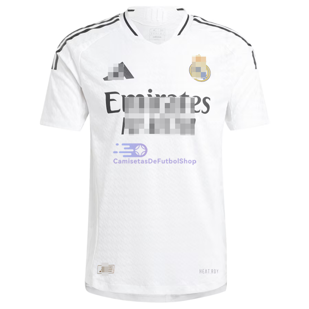 Camiseta Real Madrid 2024/2025 1ª Equipación (EDICIÓN JUGADOR)