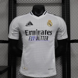 Camiseta Real Madrid 2024/2025 1ª Equipación (EDICIÓN JUGADOR)