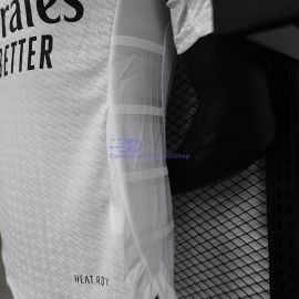 Camiseta Real Madrid 2024/2025 1ª Equipación (EDICIÓN JUGADOR)