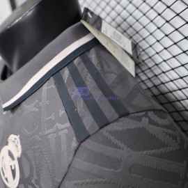 Camiseta Real Madrid 2024/2025 3ª Equipación (EDICIÓN JUGADOR)