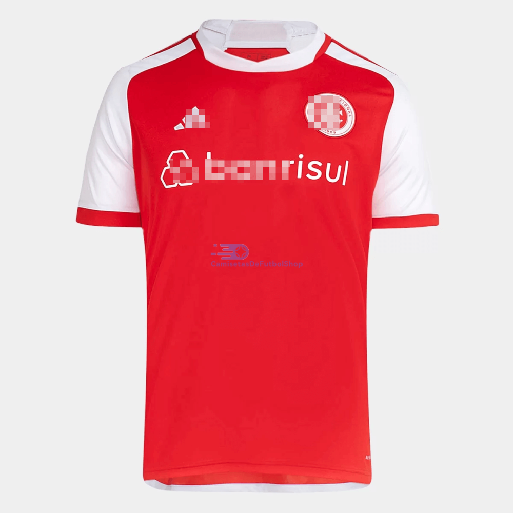 Camiseta SC Internacional 2024/2025 1ª Equipación
