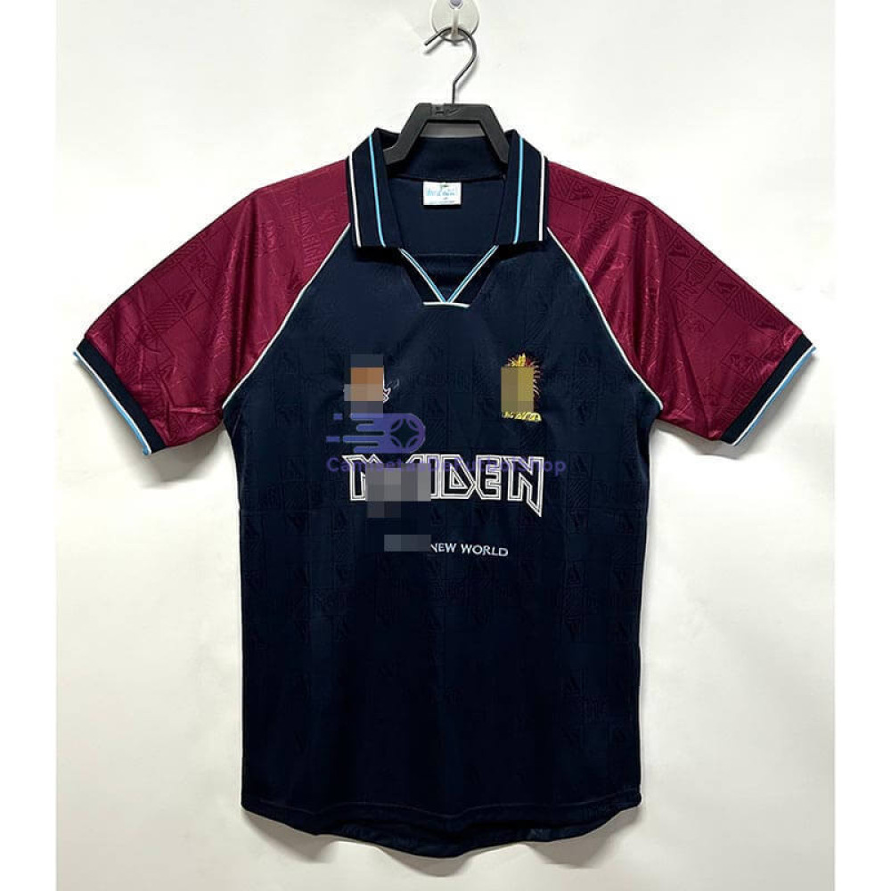 Camiseta West Ham United 1999 Retro