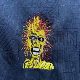 Camiseta West Ham United 1999 Retro