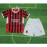 Camiseta AC Milan 2024/2025 1ª Equipación Niño Kit
