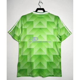 Camiseta Alemania 1988 2ª Equipación Retro