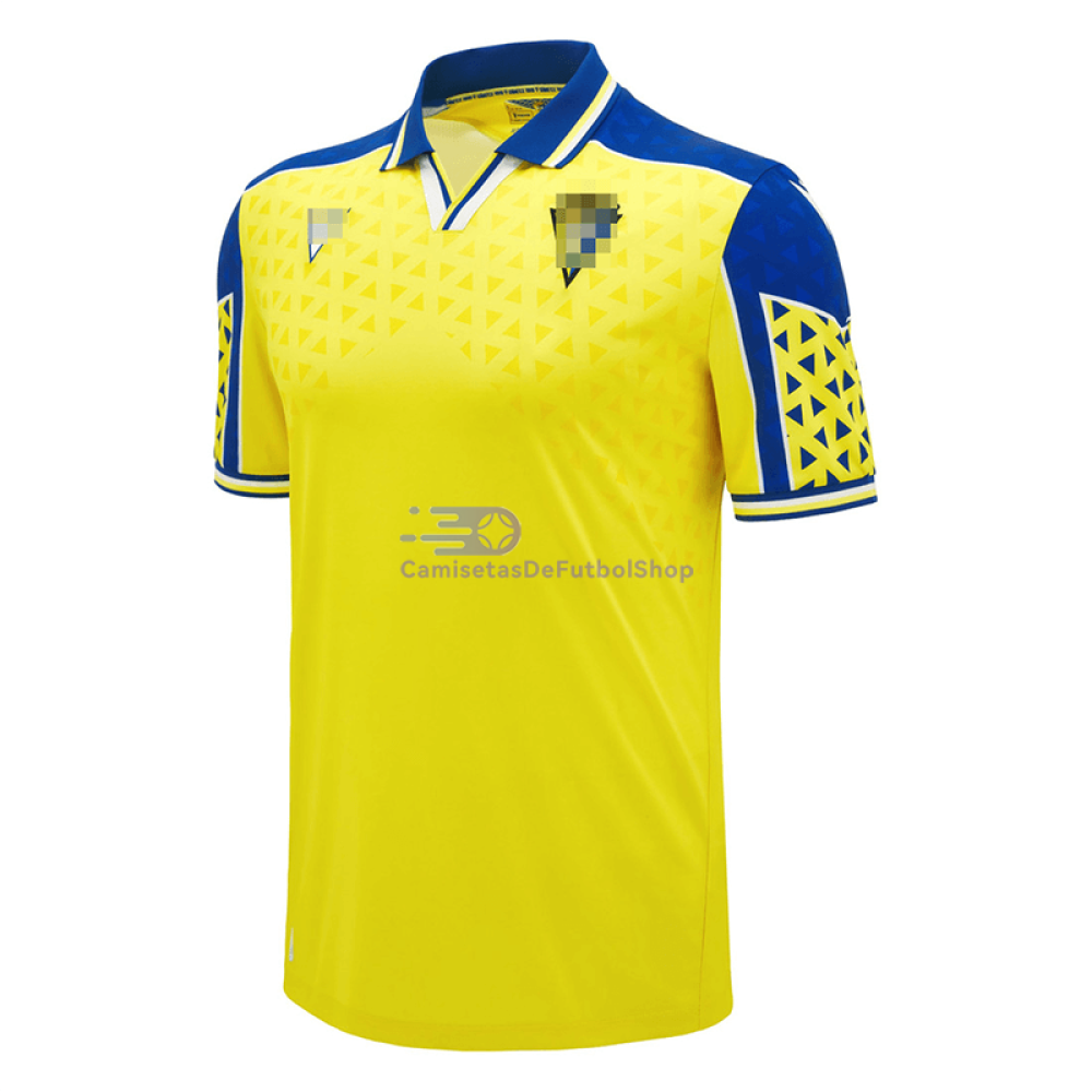Camiseta Cadiz CF 2024/2025 1ª Equipación