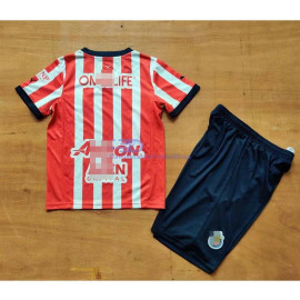 Camiseta Chivas 2024/2025 1ª Equipación Niño Kit