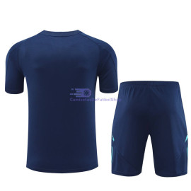 Camiseta de Entrenamiento Arsenal 2024/2025 Azul Marino Kit