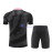 Camiseta de Entrenamiento PSG 2024/2025 Negro/Rosa Kit
