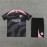 Camiseta de Entrenamiento PSG 2024/2025 Negro/Rosa Kit