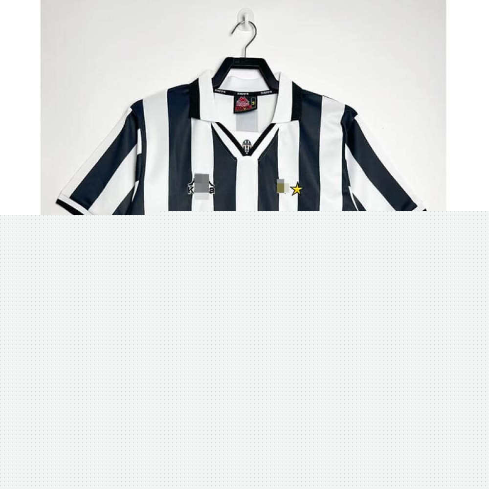 Camiseta Juventus 95/96 1ª Equipación Retro